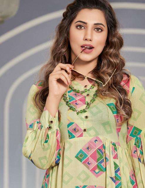 Passion tree flair street vol 1 Best kurti wholesalers in Delhi