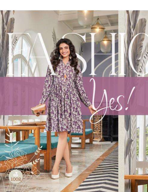 Passion tree flair street vol 1 Best kurti wholesalers in Delhi