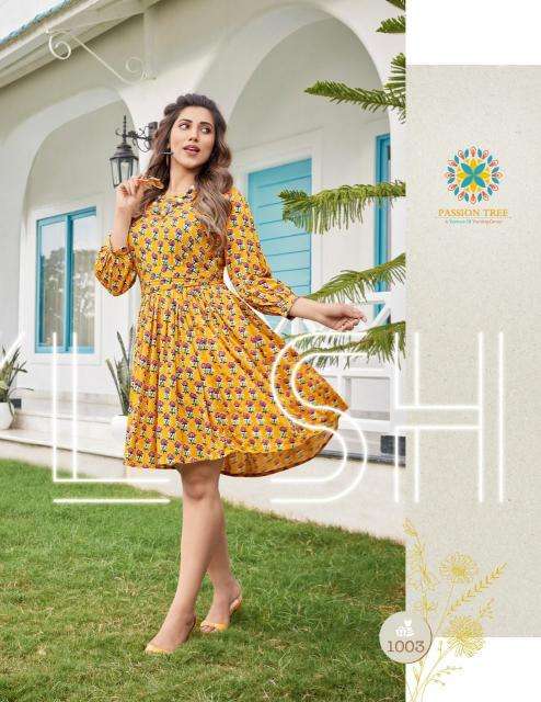 Passion tree flair street vol 1 Best kurti wholesalers in Delhi