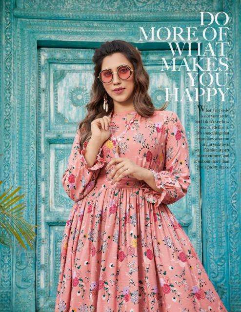 Passion tree flair street vol 1 Best kurti wholesalers in Delhi