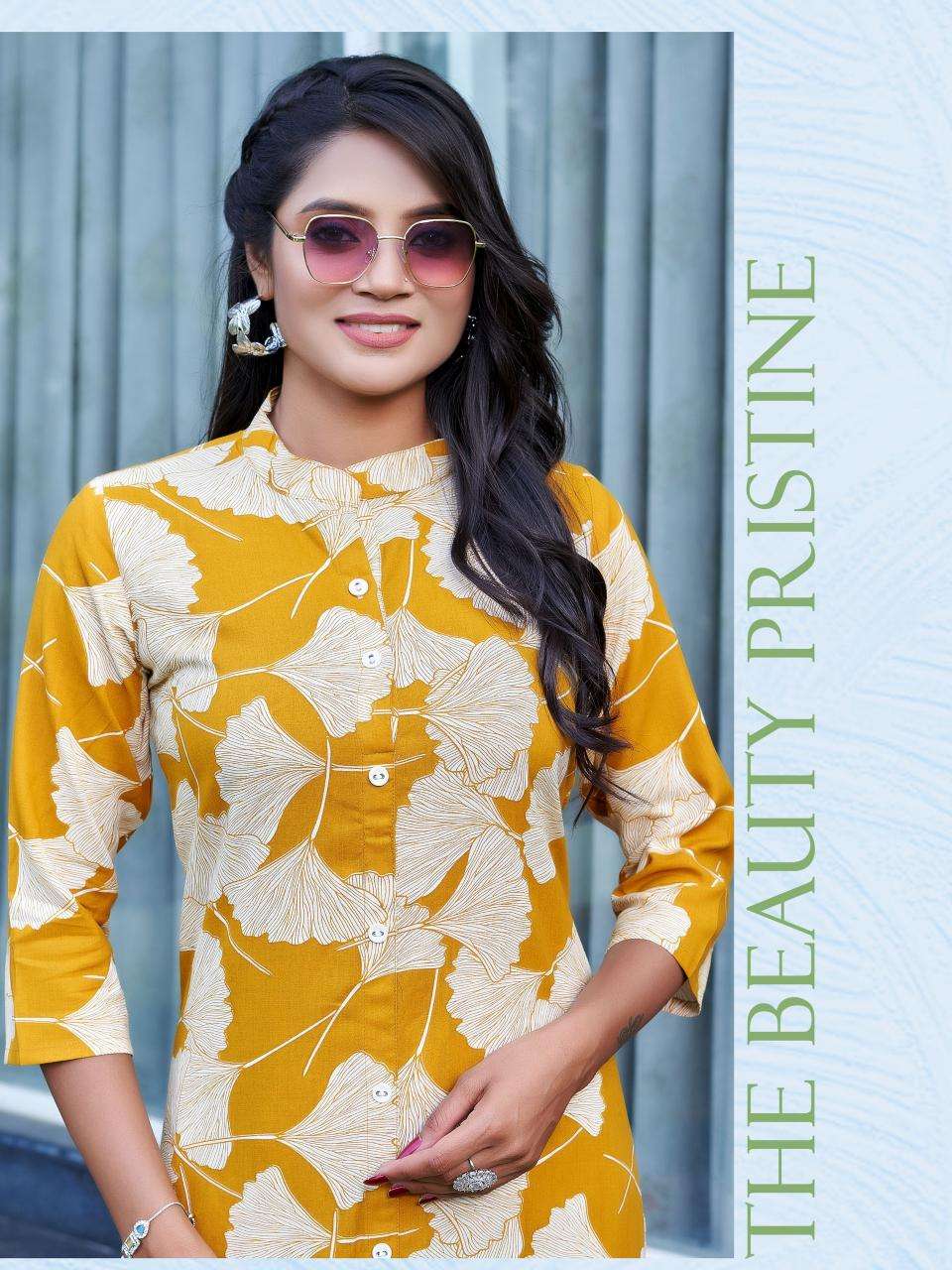 Pirohi kiara  Wholesale Kurtis in kolkata