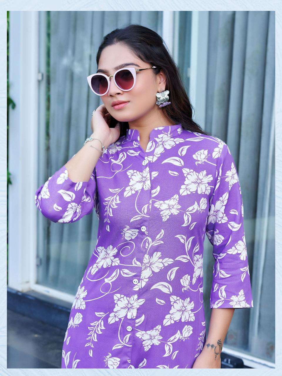 Pirohi kiara  Wholesale Kurtis in kolkata