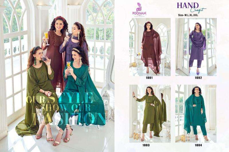 Poonam Hand Ceaft Kurti distributor in Mumbai