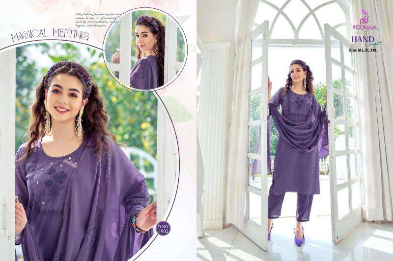 Poonam Hand Ceaft Kurti distributor in Mumbai