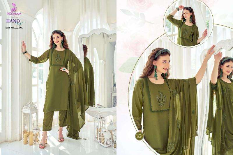 Poonam Hand Ceaft Kurti distributor in Mumbai