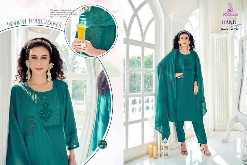 Poonam Hand Ceaft Kurti distributor in Mumbai