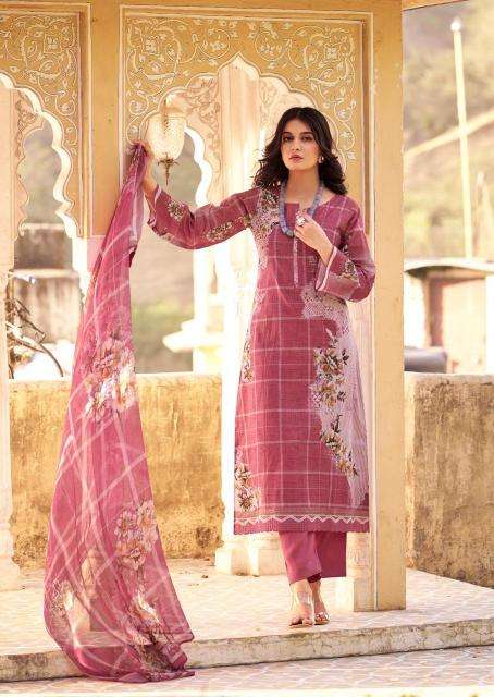 PRM trendz kaviar Dress material manufacturers in Hyderabad