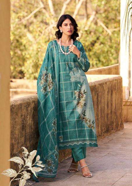 PRM trendz kaviar Dress material manufacturers in Hyderabad