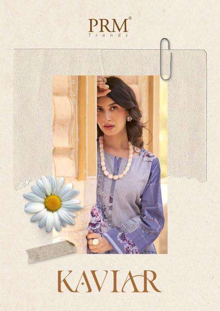 PRM trendz kaviar Dress material manufacturers in Hyderabad