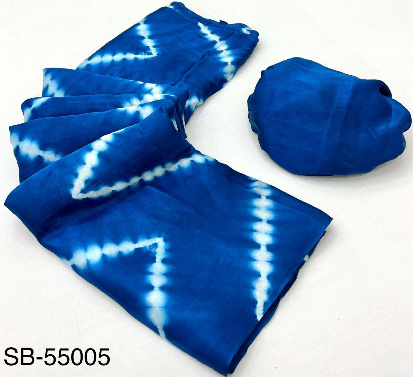 Rajyog Pure Ajrakh Pure Modal Designer sarees in Surat
