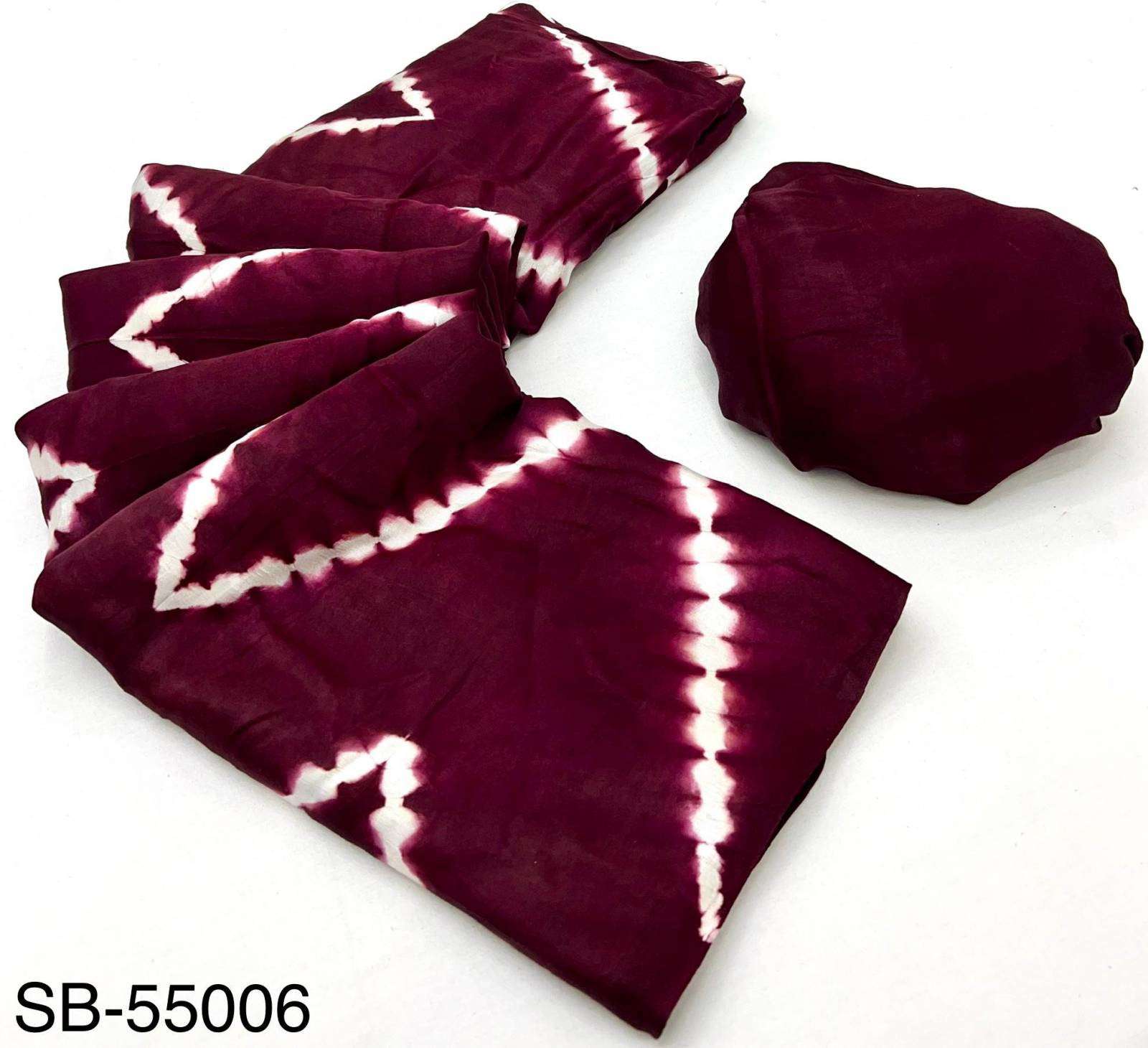 Rajyog Pure Ajrakh Pure Modal Designer sarees in Surat