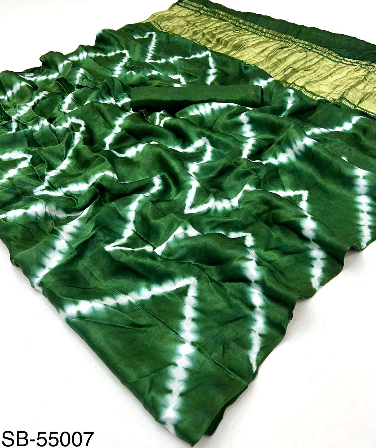 Rajyog Pure Ajrakh Pure Modal Designer sarees in Surat