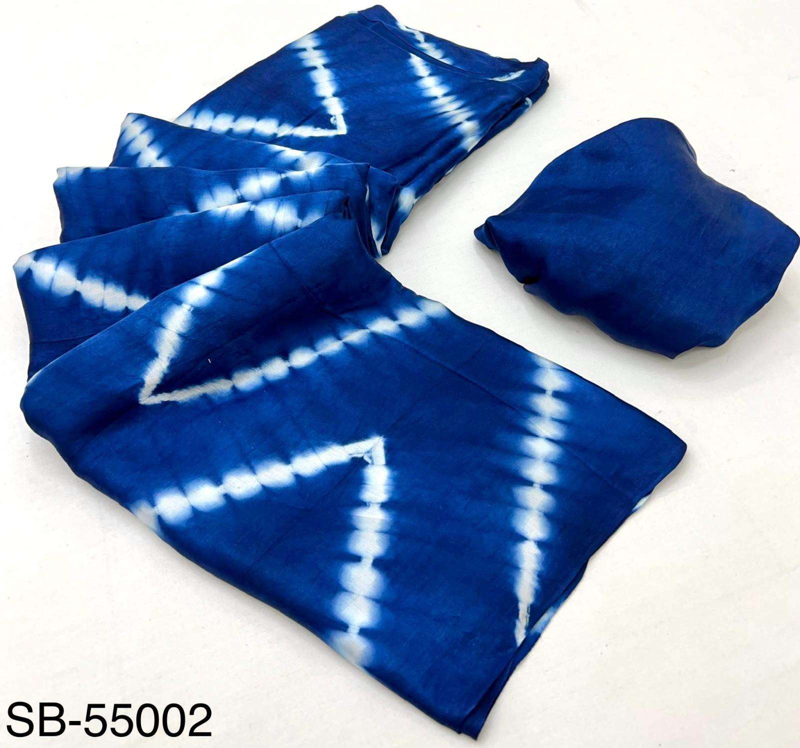 Rajyog Pure Ajrakh Pure Modal Designer sarees in Surat