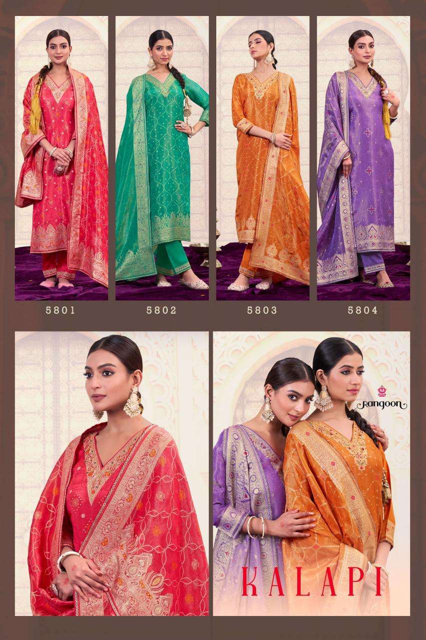 Rangoon kalapi Ladies kurti wholesalers