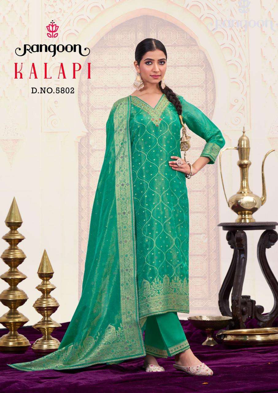 Rangoon kalapi Ladies kurti wholesalers