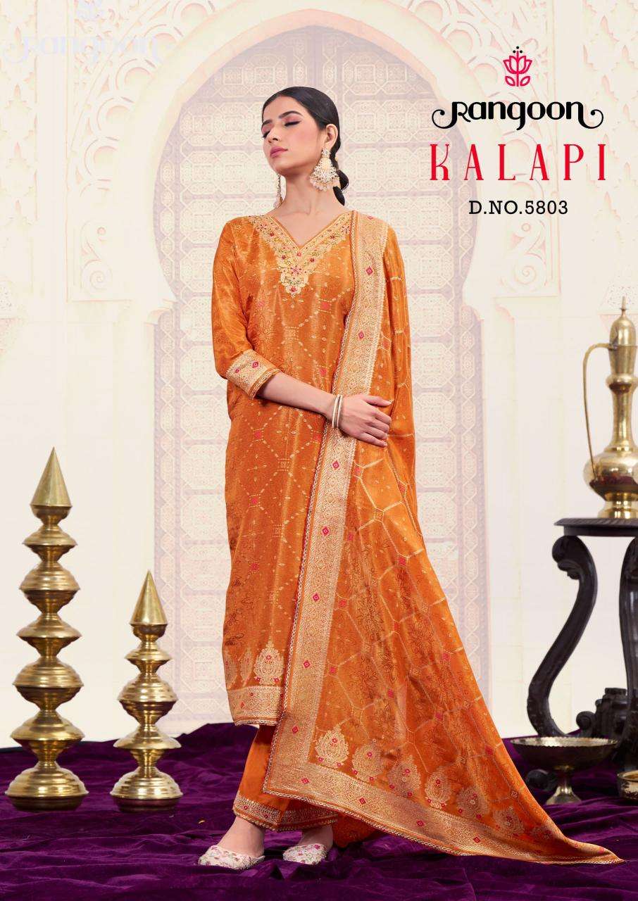 Rangoon kalapi Ladies kurti wholesalers