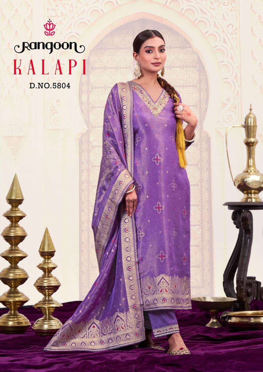 Rangoon kalapi Ladies kurti wholesalers