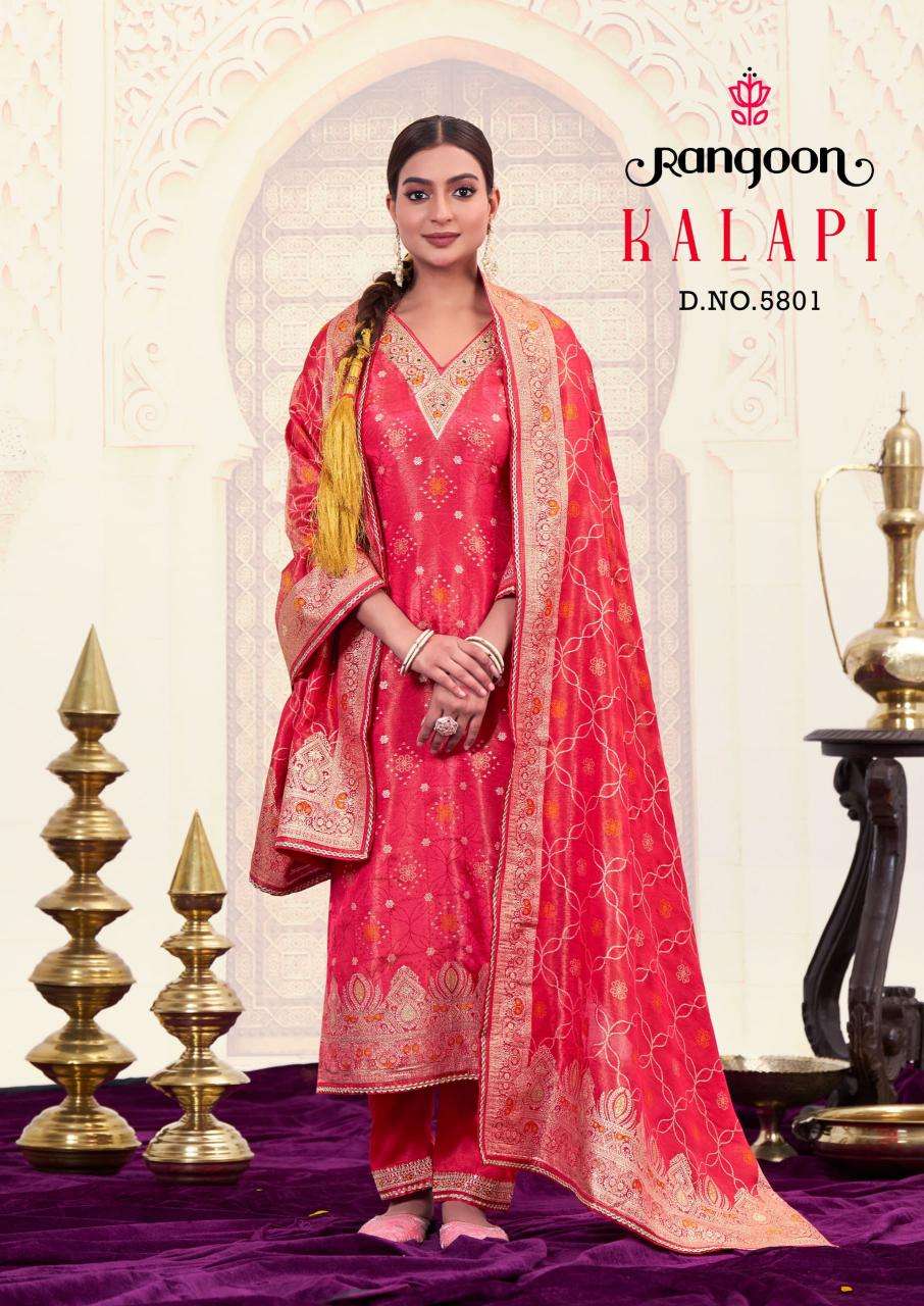 Rangoon kalapi Ladies kurti wholesalers