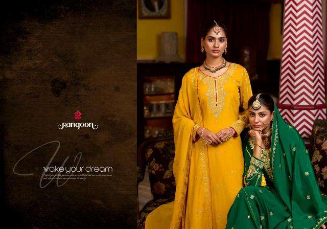 Rangoon saanjh Kurti manufacturers in India
