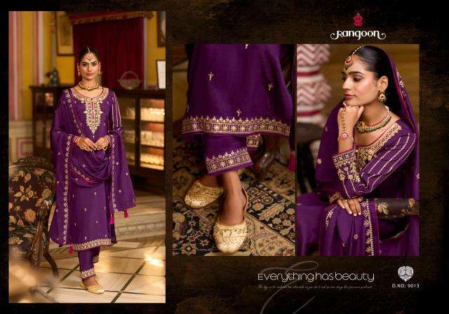 Rangoon saanjh Kurti manufacturers in India