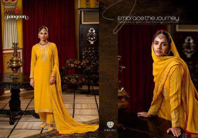 Rangoon saanjh Kurti manufacturers in India