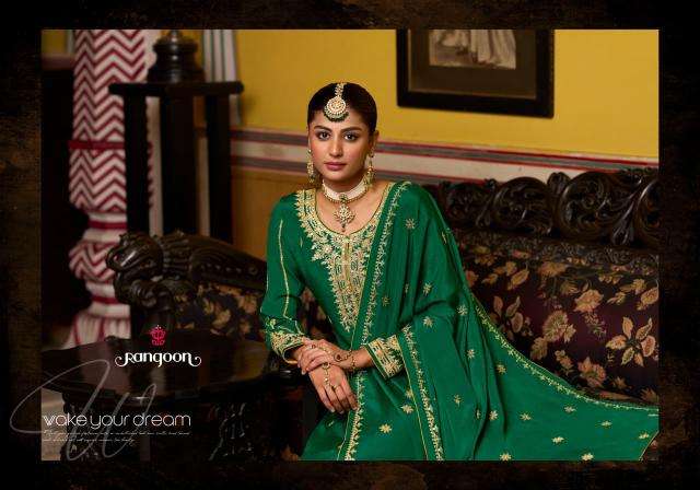 Rangoon saanjh Kurti manufacturers in India