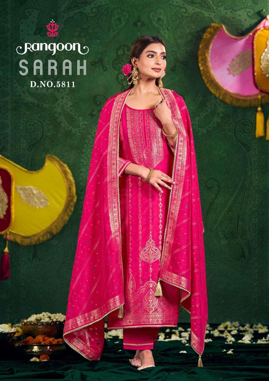Rangoon sarah Indian wholesale kurtis suppliers