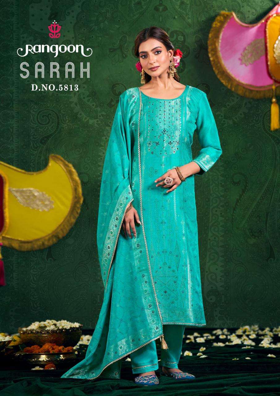 Rangoon sarah Indian wholesale kurtis suppliers