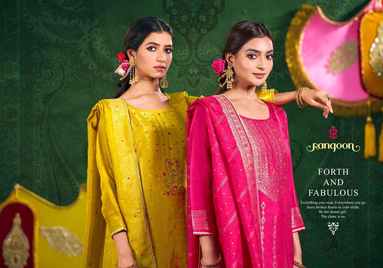 Rangoon sarah Indian wholesale kurtis suppliers