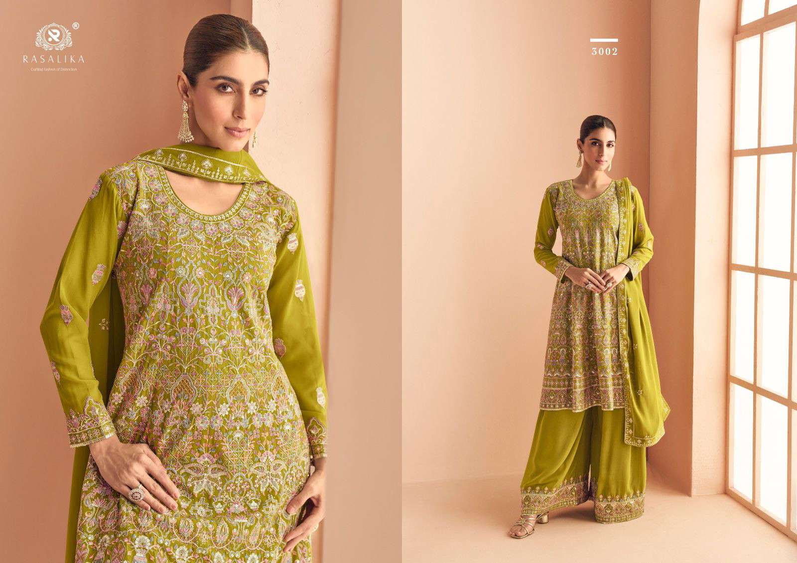 Rasalika Khushi Affordable salwar kameez in Delhi