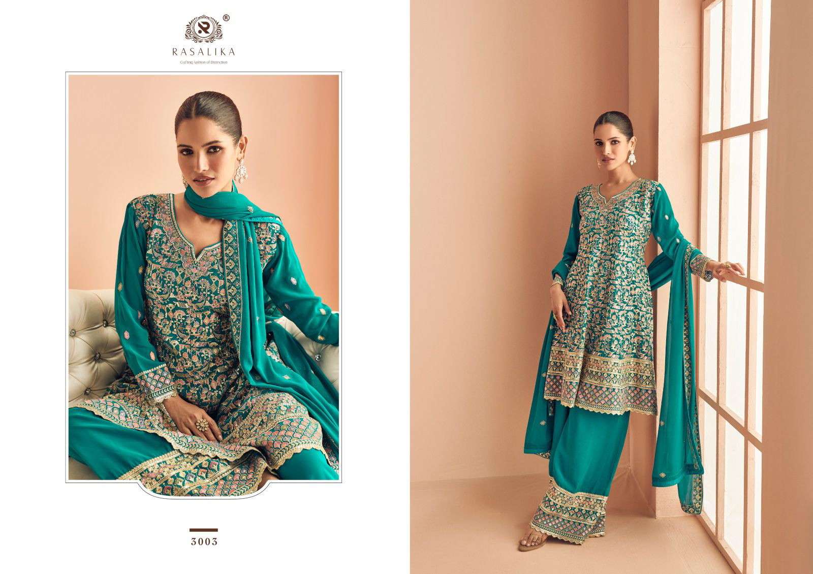 Rasalika Khushi Affordable salwar kameez in Delhi