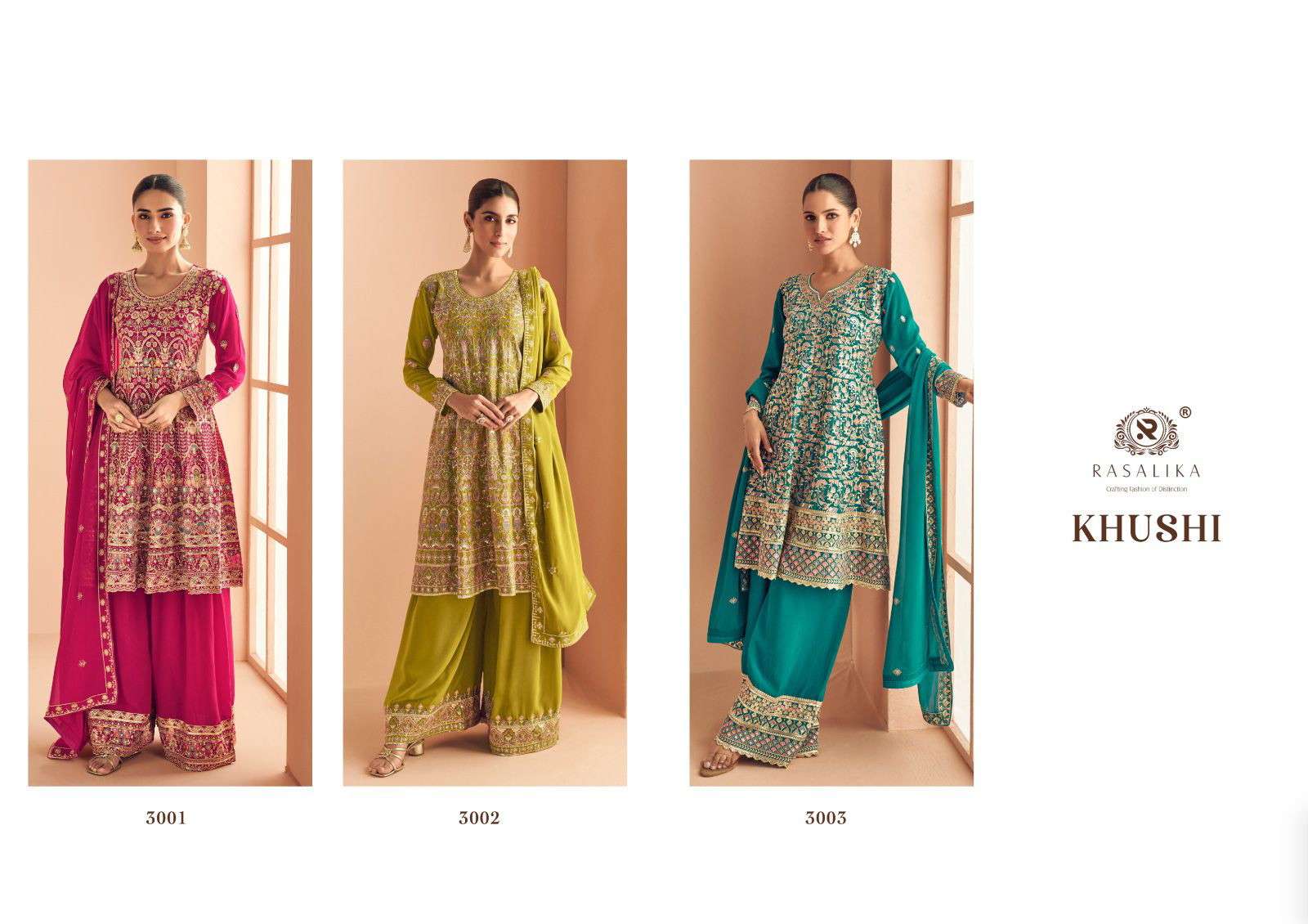 Rasalika Khushi Affordable salwar kameez in Delhi