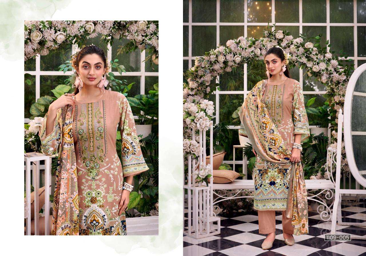 Romani needle wonder vol 2 Dress material suppliers in Delhi