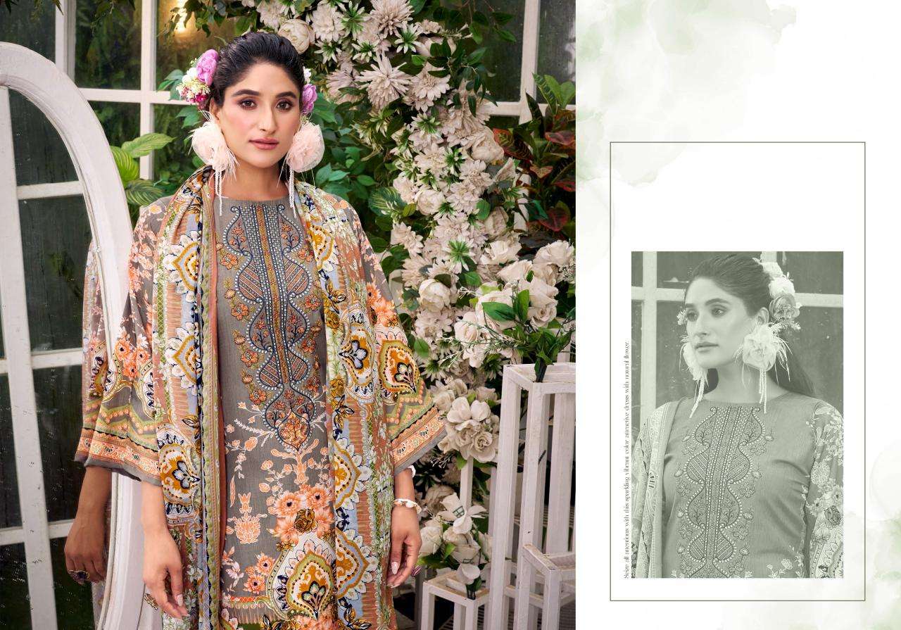 Romani needle wonder vol 2 Dress material suppliers in Delhi
