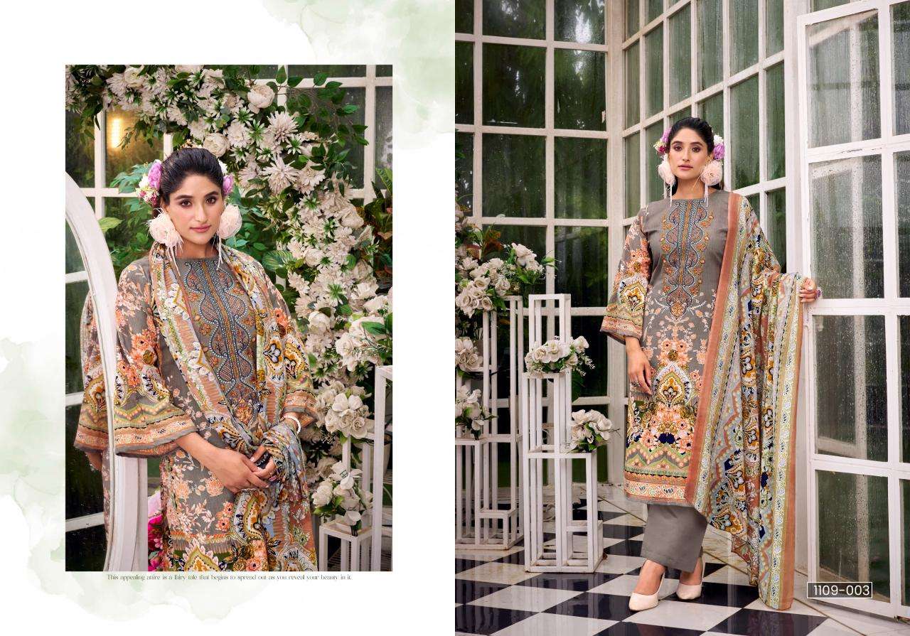 Romani needle wonder vol 2 Dress material suppliers in Delhi
