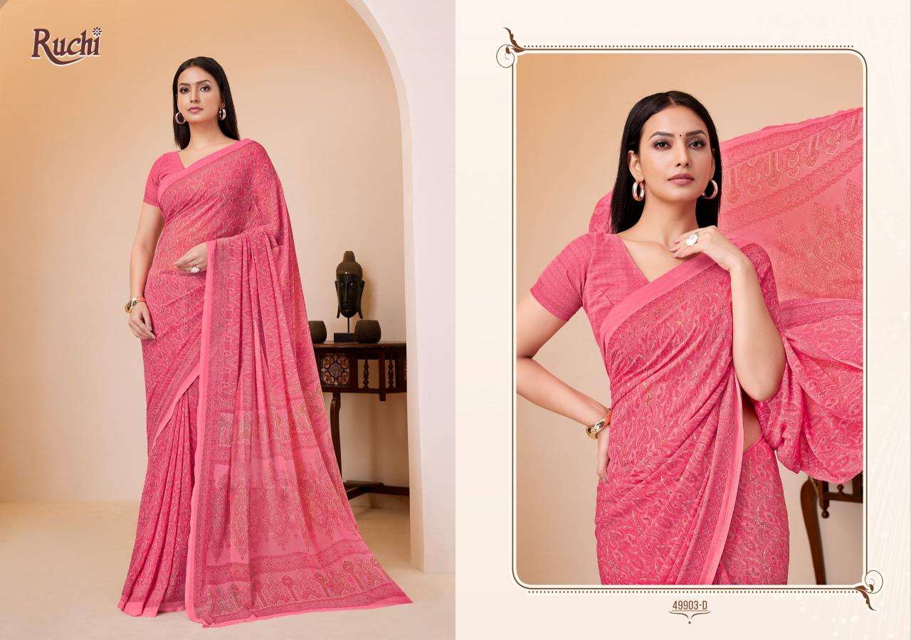 Ruchi ragaa Surat textile market sarees