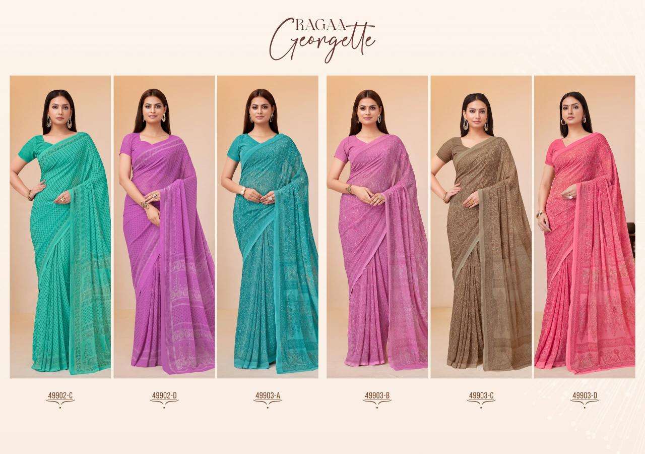 Ruchi ragaa Surat textile market sarees