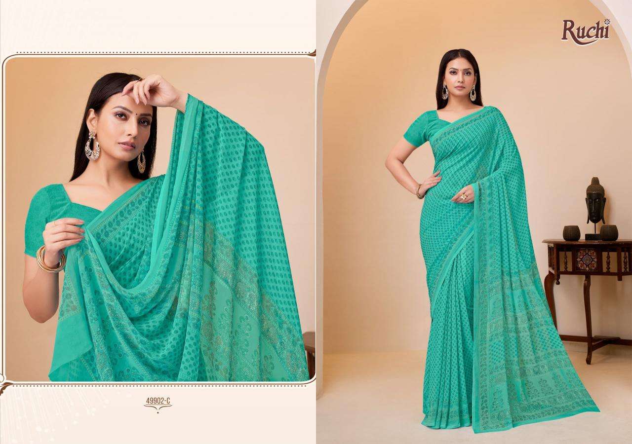 Ruchi ragaa Surat textile market sarees