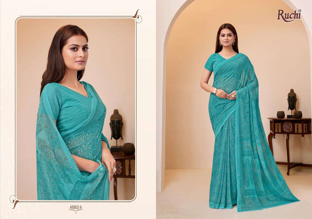 Ruchi ragaa Surat textile market sarees