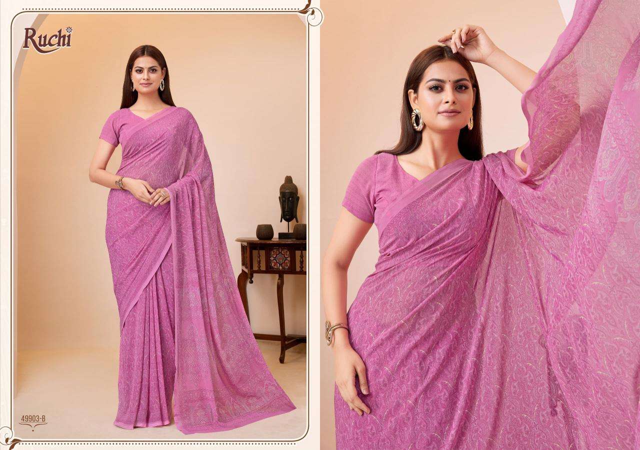 Ruchi ragaa Surat textile market sarees