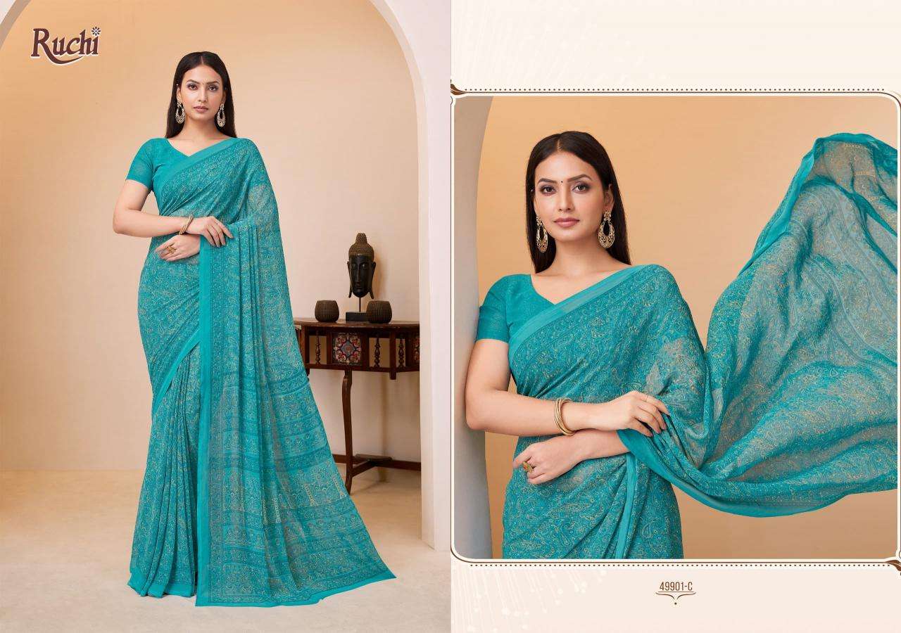 Ruchi ragaa Surat textile market sarees