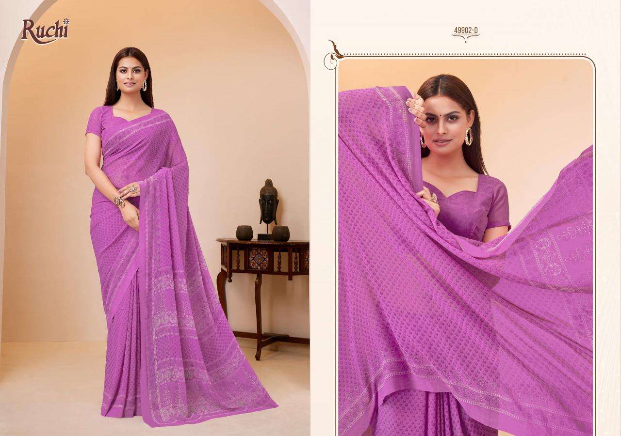 Ruchi ragaa Surat textile market sarees