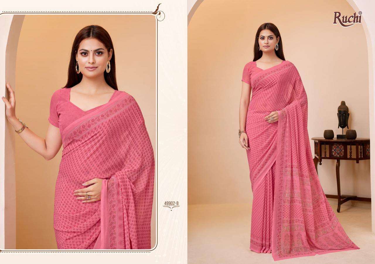 Ruchi ragaa Surat textile market sarees