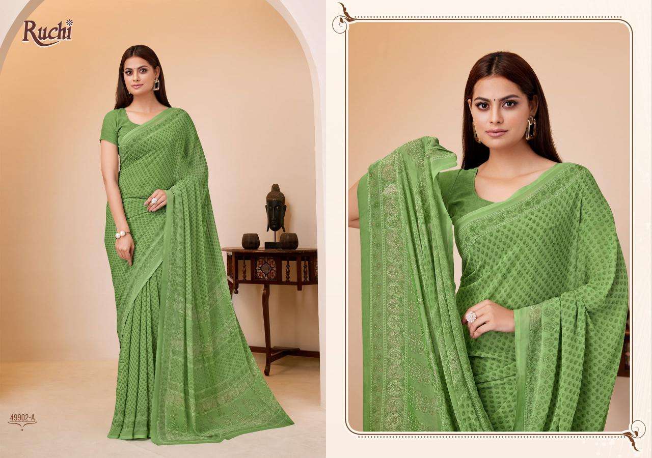 Ruchi ragaa Surat textile market sarees