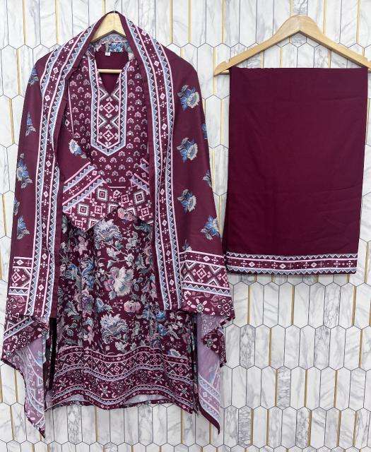 Sahiba AC-7068 Salwar Kameez manufacturers in Surat