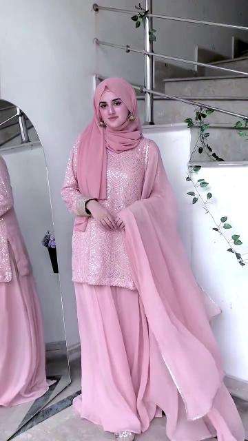 Sahiba AC-7076 Salwar Kameez exporters in India