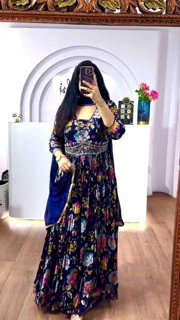 Sahiba d.no-AC-7072 Kurti wholesale price