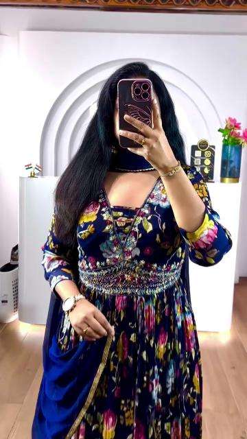 Sahiba d.no-AC-7072 Kurti wholesale price