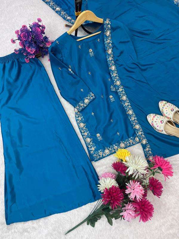 Sahiba d.no-AC-7073 Salwar Kameez wholesale market in Ahmedabad