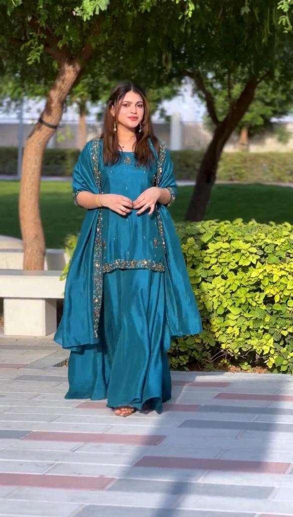 Sahiba d.no-AC-7073 Salwar Kameez wholesale market in Ahmedabad